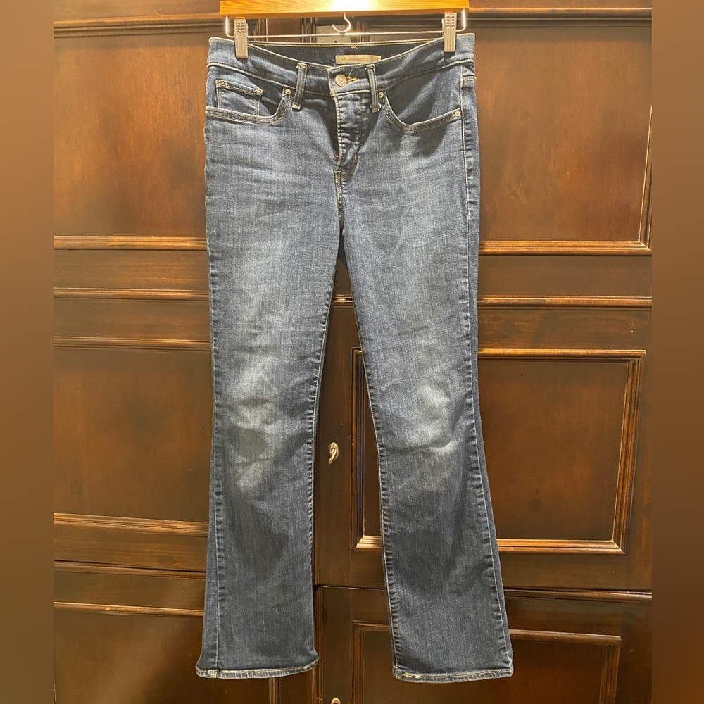 Levi’s 315 bootcut jeans, size W28 L32